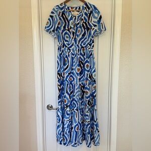 Anthropologie Dress